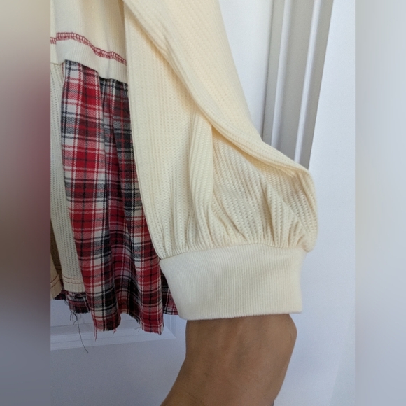 POL The Climb Around Neck Top Size  Small - Picture 8 of 12